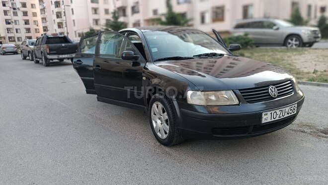 Volkswagen Passat 1998, 278,528 km - 1.8 л - Bakı