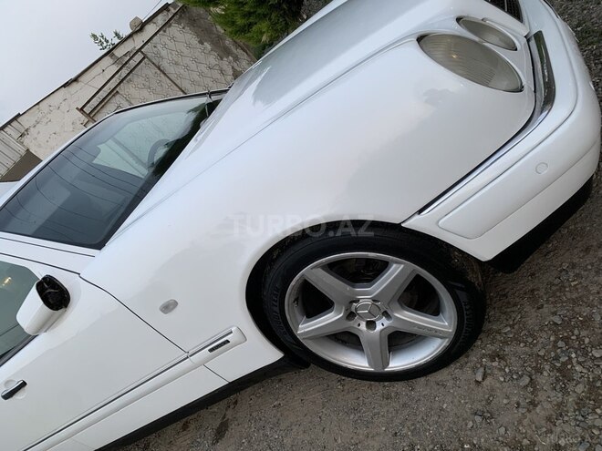 Mercedes E 200 1999, 249,000 km - 2.0 л - Masallı