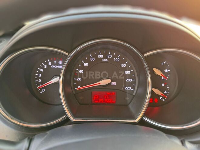 Kia Pride 2014, 250,000 km - 1.4 l - Bakı