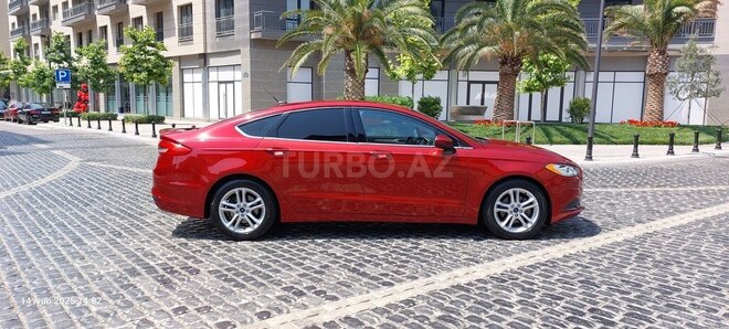 Ford Fusion (North America) 2018, 66,000 km - 1.5 l - Bakı