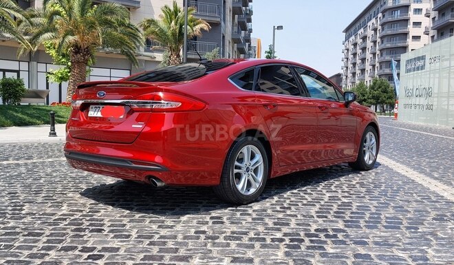 Ford Fusion (North America) 2018, 66,000 km - 1.5 l - Bakı