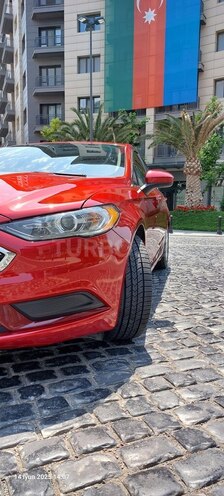 Ford Fusion (North America) 2018, 66,000 km - 1.5 l - Bakı