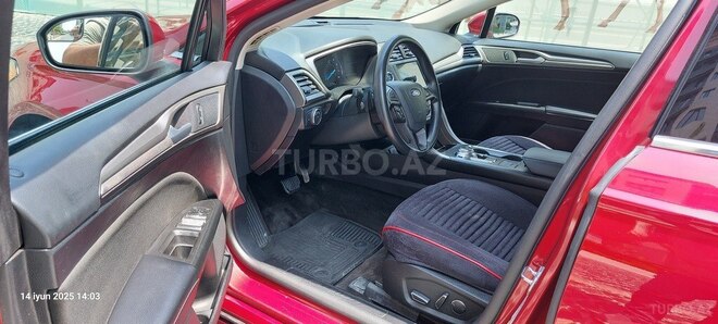 Ford Fusion (North America) 2018, 66,000 km - 1.5 l - Bakı