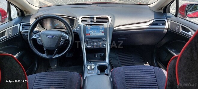 Ford Fusion (North America) 2018, 66,000 km - 1.5 l - Bakı