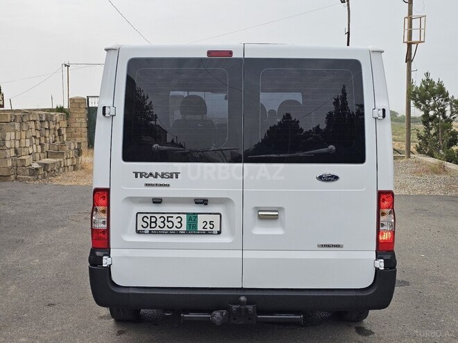 Ford Transit 2012, 196,000 km - 2.2 л - Bakı