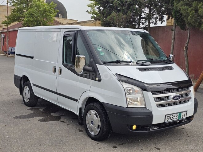 Ford Transit 2012, 196,000 km - 2.2 л - Bakı