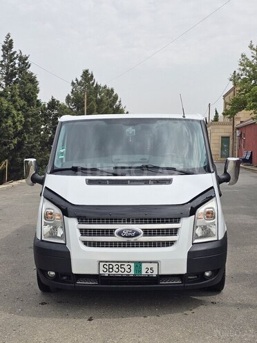 Ford Transit 2012, 196,000 km - 2.2 л - Bakı