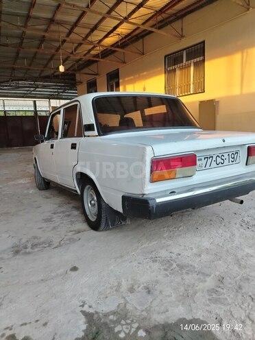 LADA (VAZ) 2107 2006, 25,000 km - 1.6 l - Şirvan