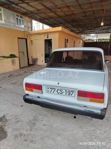 LADA (VAZ) 2107 2006, 25,000 km - 1.6 l - Şirvan