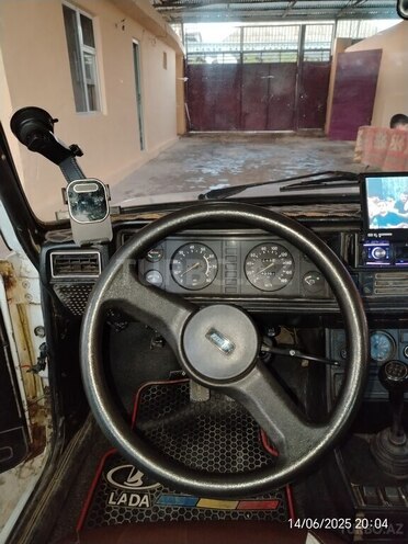LADA (VAZ) 2107 2006, 25,000 km - 1.6 l - Şirvan