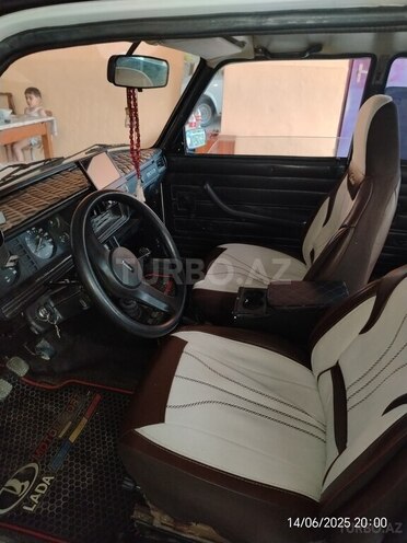 LADA (VAZ) 2107 2006, 25,000 km - 1.6 l - Şirvan