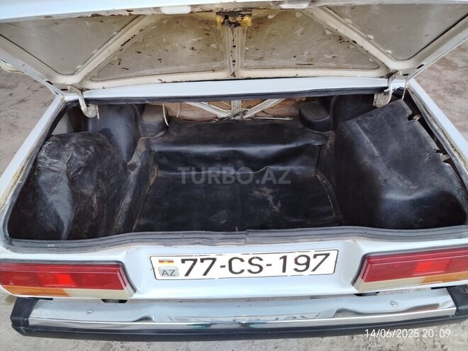 LADA (VAZ) 2107 2006, 25,000 km - 1.6 l - Şirvan