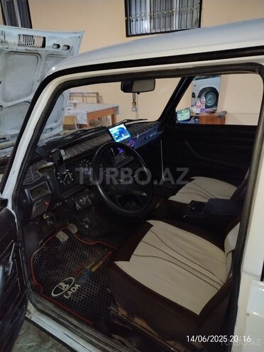 LADA (VAZ) 2107 2006, 25,000 km - 1.6 l - Şirvan