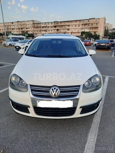 Volkswagen Jetta 2008, 187,100 km - 1.6 l - Bakı
