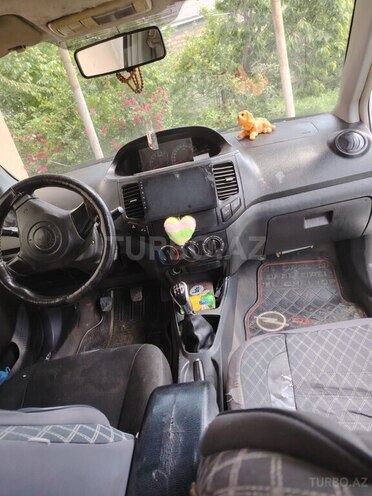 Geely MK 2012, 236,523 km - 1.5 l - Ağdaş