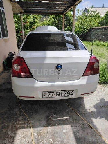 Geely MK 2012, 236,523 km - 1.5 l - Ağdaş