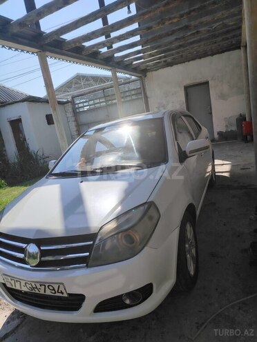 Geely MK 2012, 236,523 km - 1.5 l - Ağdaş