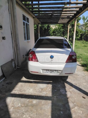 Geely MK 2012, 236,523 km - 1.5 l - Ağdaş