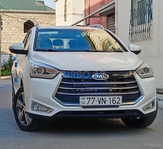 JAC  2025, 0 km - 1.5 l - Bakı