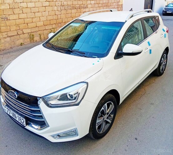 JAC  2025, 0 km - 1.5 l - Bakı