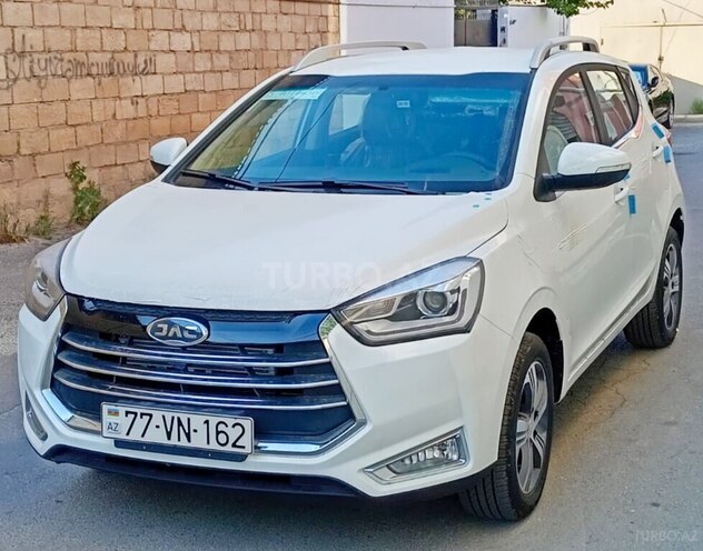 JAC  2025, 0 km - 1.5 l - Bakı