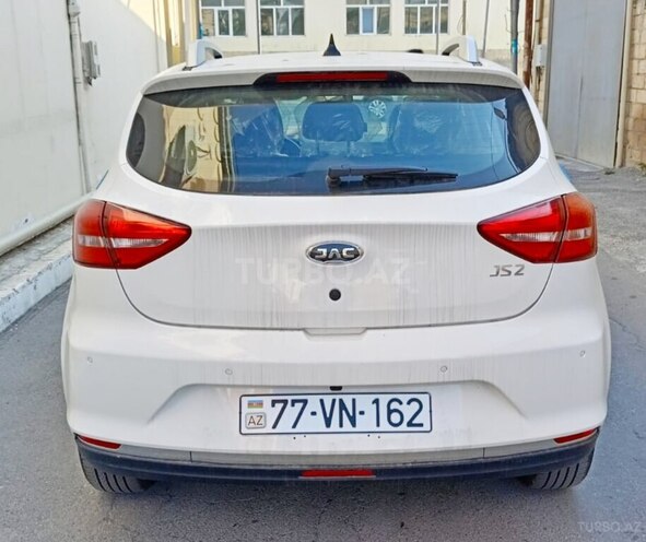 JAC  2025, 0 km - 1.5 l - Bakı
