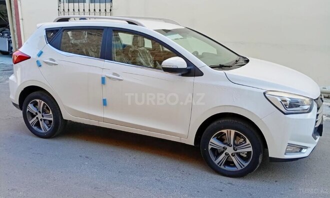 JAC  2025, 0 km - 1.5 l - Bakı