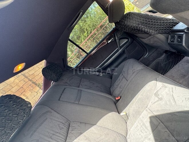 Mercedes E 200 1998, 390,000 km - 2.0 l - Bakı