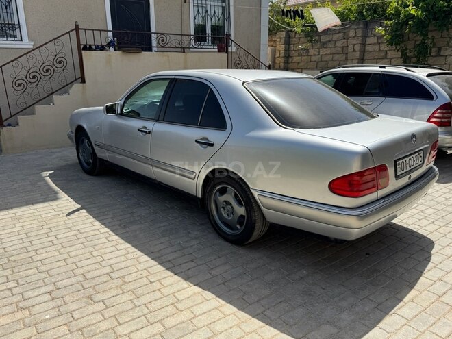 Mercedes E 200 1998, 390,000 km - 2.0 l - Bakı