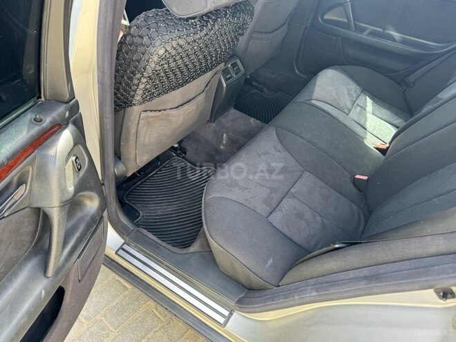 Mercedes E 200 1998, 390,000 km - 2.0 l - Bakı