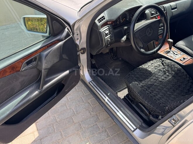Mercedes E 200 1998, 390,000 km - 2.0 l - Bakı
