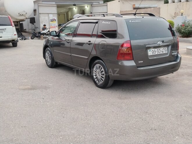 Toyota Corolla 2006, 280,000 km - 1.4 l - Sumqayıt