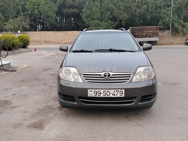 Toyota Corolla 2006, 280,000 km - 1.4 l - Sumqayıt