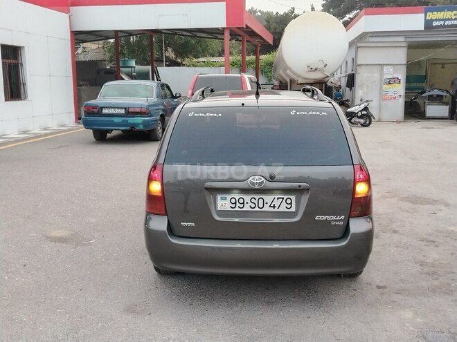 Toyota Corolla 2006, 280,000 km - 1.4 l - Sumqayıt