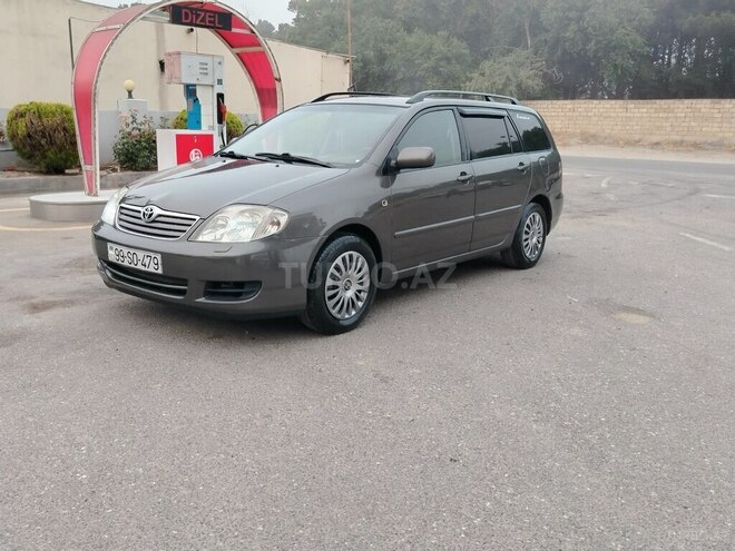 Toyota Corolla 2006, 280,000 km - 1.4 l - Sumqayıt