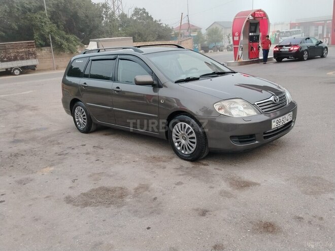 Toyota Corolla 2006, 280,000 km - 1.4 l - Sumqayıt