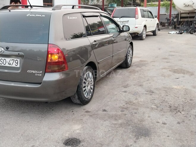 Toyota Corolla 2006, 280,000 km - 1.4 l - Sumqayıt