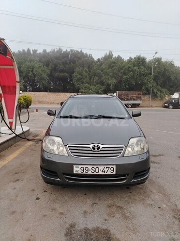 Toyota Corolla 2006, 280,000 km - 1.4 l - Sumqayıt