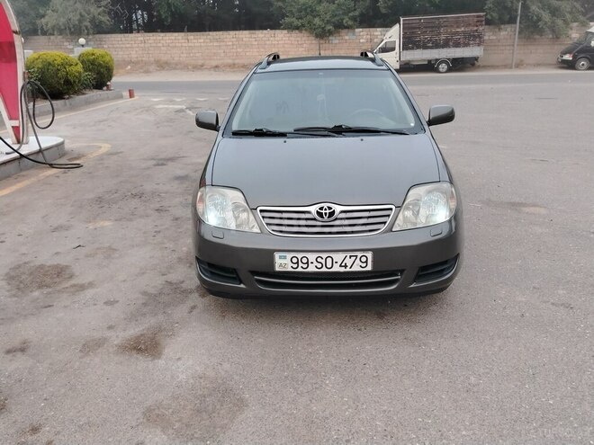 Toyota Corolla 2006, 280,000 km - 1.4 l - Sumqayıt