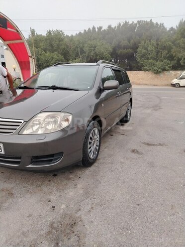 Toyota Corolla 2006, 280,000 km - 1.4 l - Sumqayıt