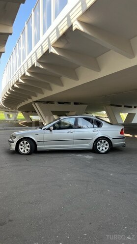BMW 325 2003, 379,000 km - 2.5 l - Bakı
