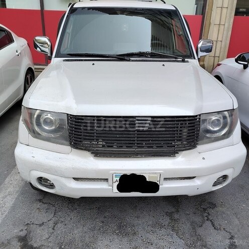 Mitsubishi Pajero io 2000, 320,000 km - 2.0 л - Bakı
