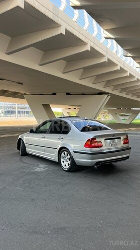 BMW 325 2003, 379,000 km - 2.5 l - Bakı
