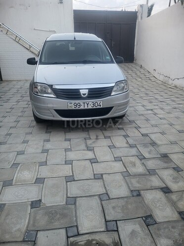 Dacia Logan 2009, 501,233 km - 1.5 l - Bakı
