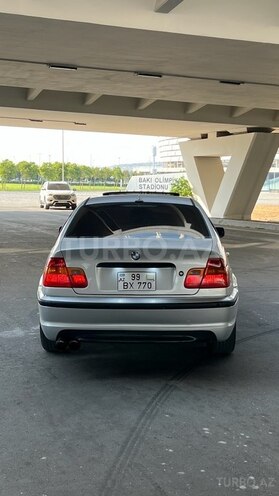 BMW 325 2003, 379,000 km - 2.5 l - Bakı