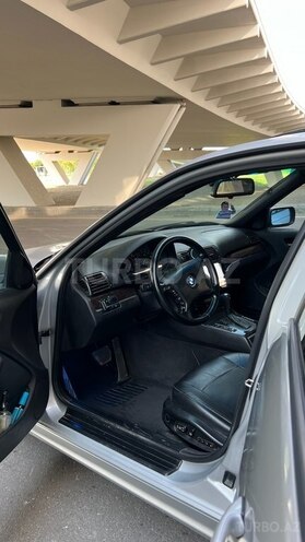 BMW 325 2003, 379,000 km - 2.5 l - Bakı