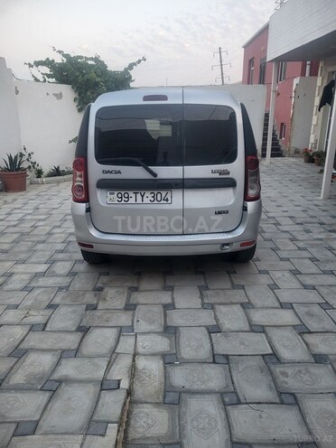 Dacia Logan 2009, 501,233 km - 1.5 l - Bakı
