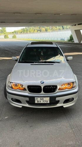 BMW 325 2003, 379,000 km - 2.5 l - Bakı