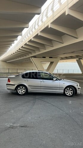 BMW 325 2003, 379,000 km - 2.5 l - Bakı
