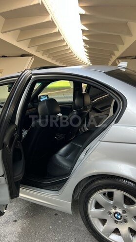 BMW 325 2003, 379,000 km - 2.5 l - Bakı